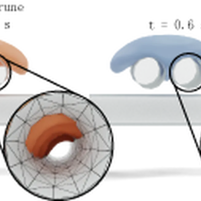 Fast and Exact Root Parity for Continuous Collision Detection