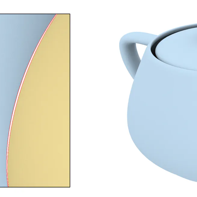 Improving the Watertightness of Parametric Surface/Surface Intersection